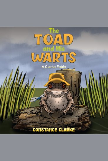 The Toad and His Warts - A Clarke Fable - cover