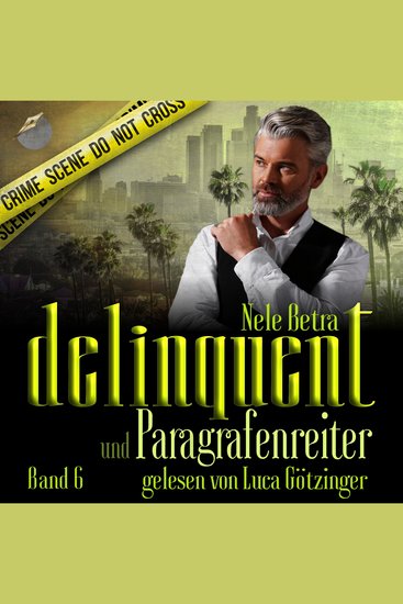Delinquent und Paragrafenreiter - cover
