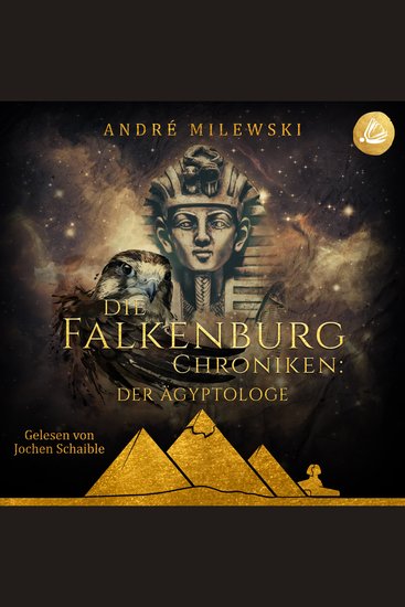 Der Ägyptologe - cover