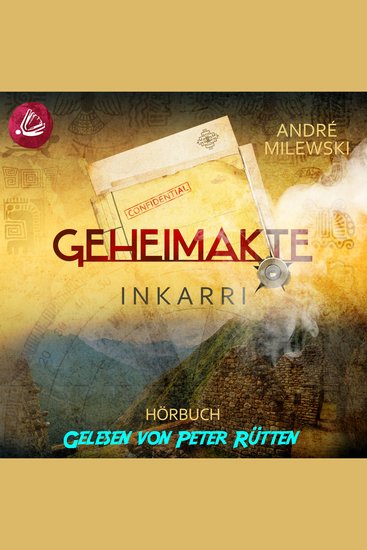 Geheimakte Inkarrí - cover