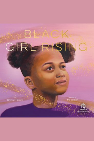 Black Girl Rising - cover