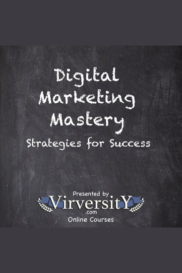 Digital Marketing Mastery - Strategies for Success - cover