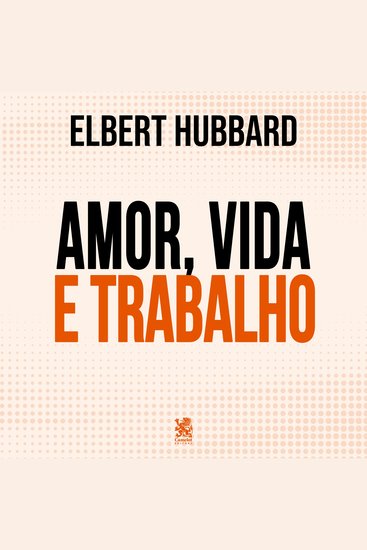 Amor Vida e Trabalho - cover