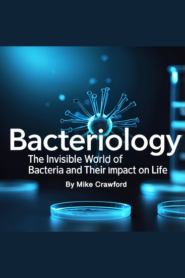 Bacteriology - The Invisible World of Bacteria and Their Impact on Life - cover