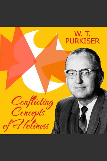 Conflicting Concepts of Holiness - cover