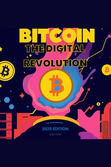 Bitcoin: The Digital Revolution (2025 Edition) - cover