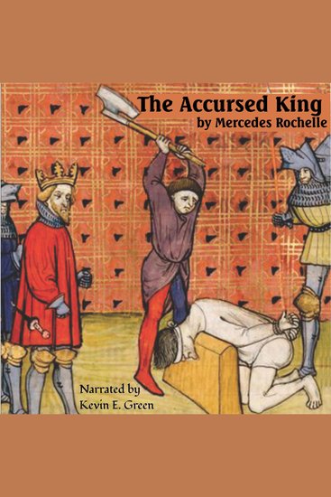 The Accursed King - cover