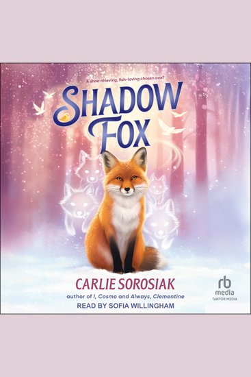 Shadow Fox - cover