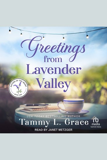 Greetings from Lavender Valley - cover