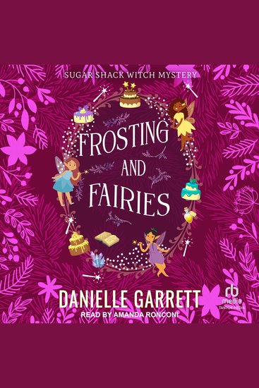 Frosting and Fairies - cover