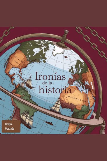 Ironías de la Historia - cover