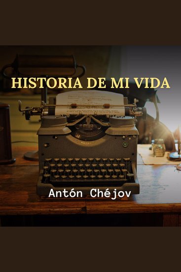 Historia de mi Vida - cover