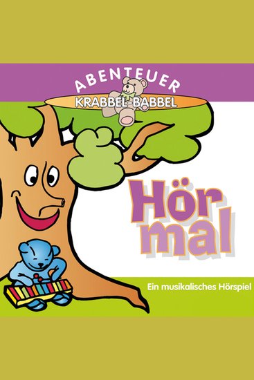Hör mal - cover