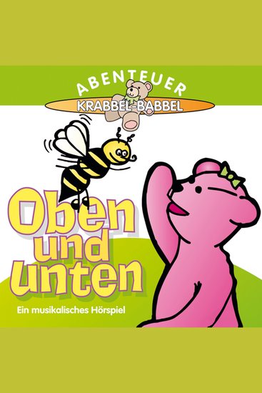Oben und unten - cover