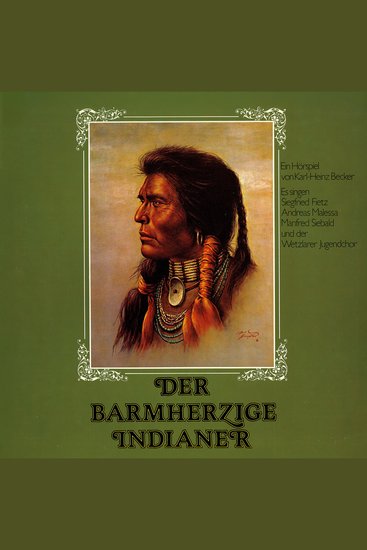 Der barmherzige Indianer - cover