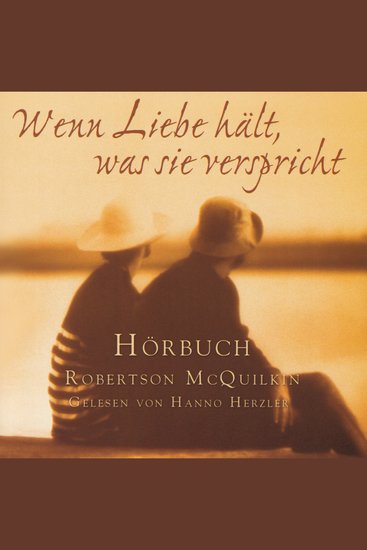 Wenn Liebe hält was sie verspricht - cover