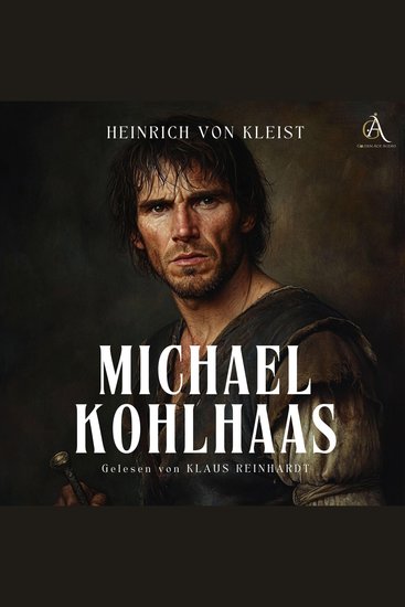 Michael Kohlhaas - Hörbuch - cover
