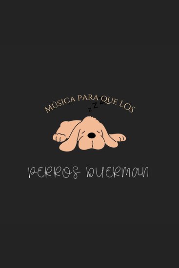 Música para que los perros duerman - cover