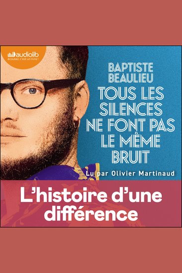 Tous les silences ne font pas le même bruit - cover