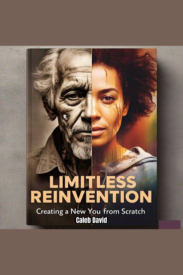 Limitless Reinvention - Creating a New You from Scratch - cover