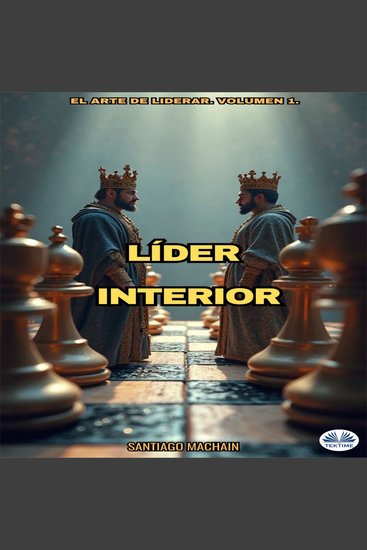 Líder Interior - cover