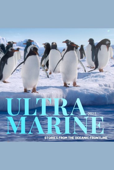 Ultramarine 2024 - Stories from the oceanic frontline - cover