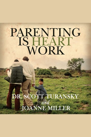 Parenting is Heart Work - cover