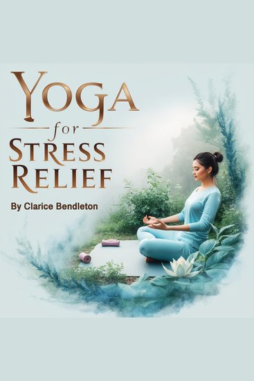 Yoga for Stress Relief - cover