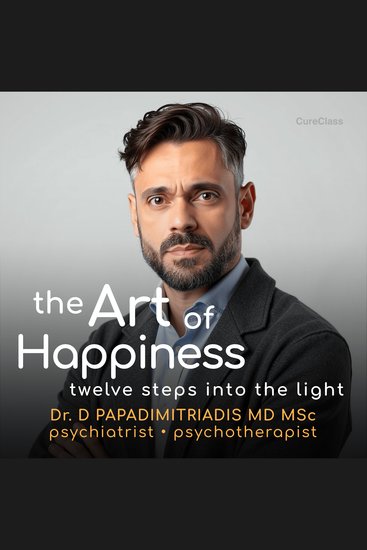 The Art of Happiness - twelve steps into the light - cover