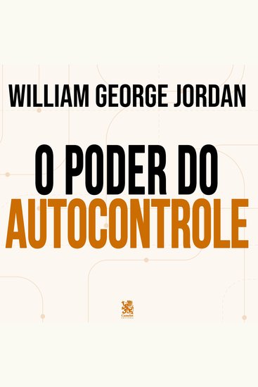 O Poder do Autocontrole - cover