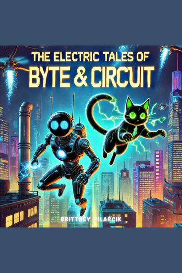 The Electric Tales of Byte & Circuit - cover