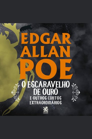 O Escaravelho de Ouro - E outros contos extraordinários - cover