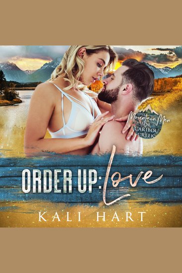 Order Up Love - cover