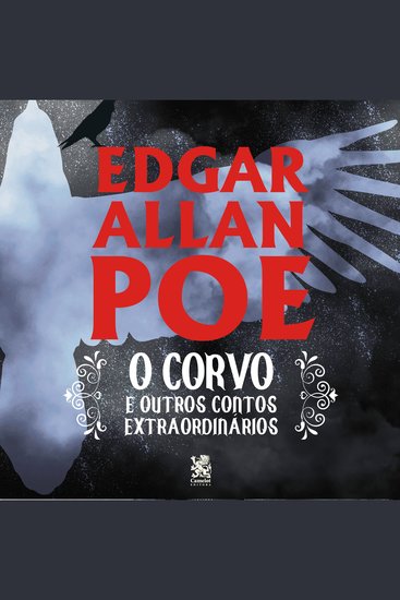 O Corvo - E outros contos extraordinários - cover