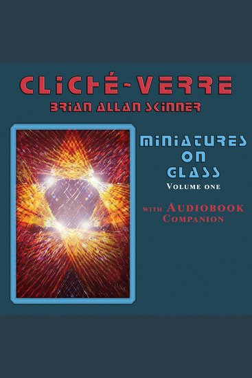 Cliché-Verre - Miniatures on Glass - cover