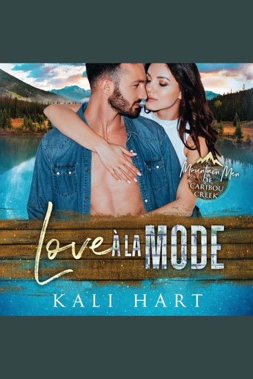 Love a la Mode - cover