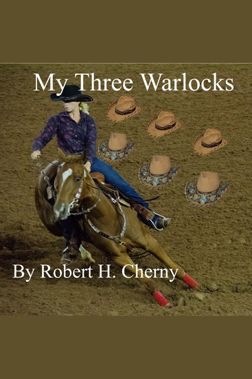 My Three Warlocks - cover