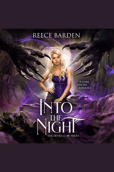 Into the Night - A Shifter Romance - cover