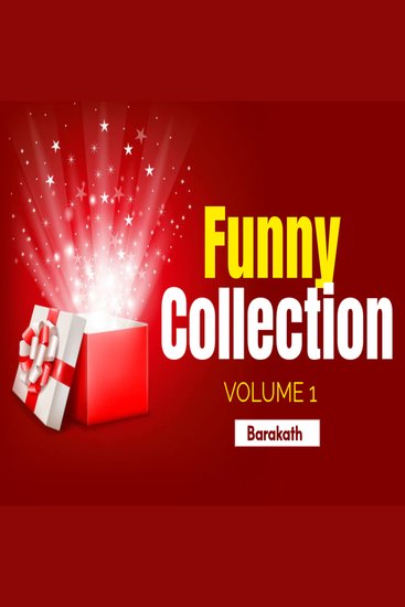 Funny Collection Volume 1 - cover