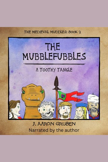 The Mubblefubbles - A Toothy Tangle - cover