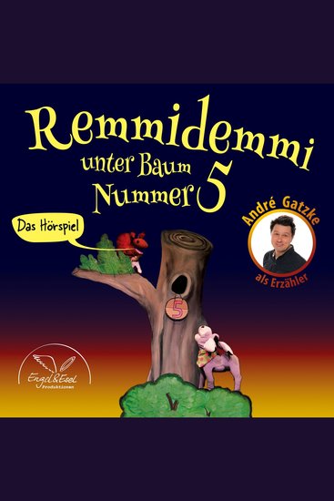 Remmidemmi unter Baum Nummer 5 - Das Hörspiel - cover