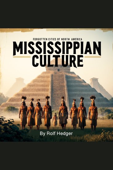 Mississippian Culture - Forgotten Cities of North America - cover