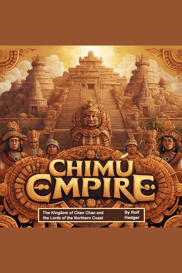 Chimú Empire - The Kingdom of Chan Chan and the Lords of the Northern Coast - cover