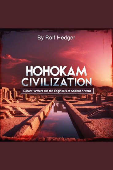 Hohokam Civilization - Desert Farmers and the Engineers of Ancient Arizona - cover