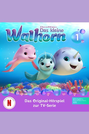 Folge 1 (Das Original-Hörspiel zur TV-Serie) - cover
