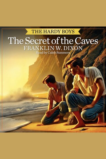 The Secret of the Caves - cover