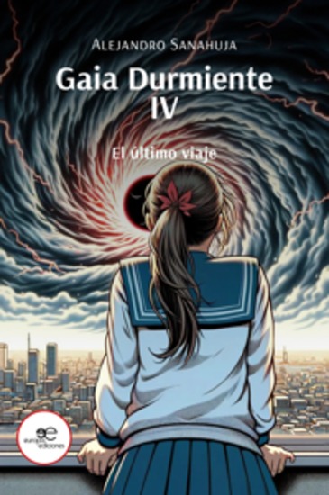 Gaia Durmiente IV El último viaje - cover