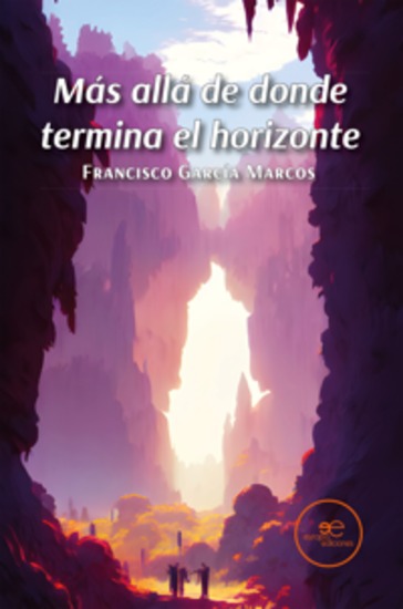 Más allá de donde termina el horizonte - cover