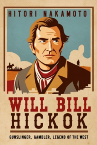 Will Bill Hickok - Gunslinger Gambler Legend of the West - cover