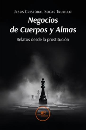 Negocios de Cuerpos y Almas - cover